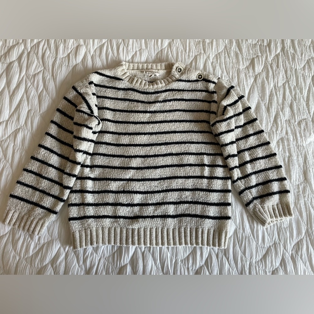 Jessica Simpson pullover sweater size 4T